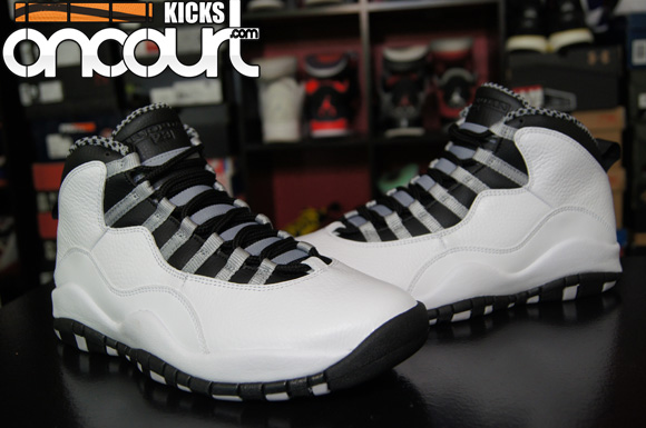 retro steel 10s