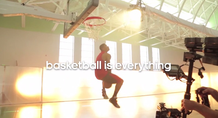 adidas basketball video