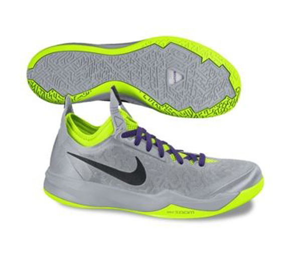 nike zoom crusader review