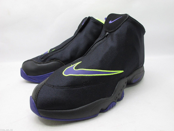 nike zoom flight the glove