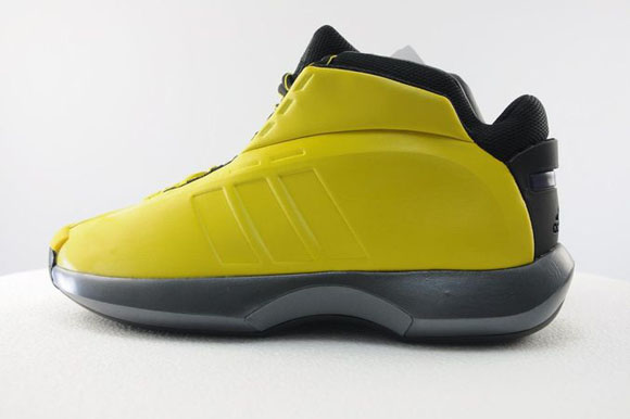 adidas Crazy 1 - Detailed Look - WearTesters