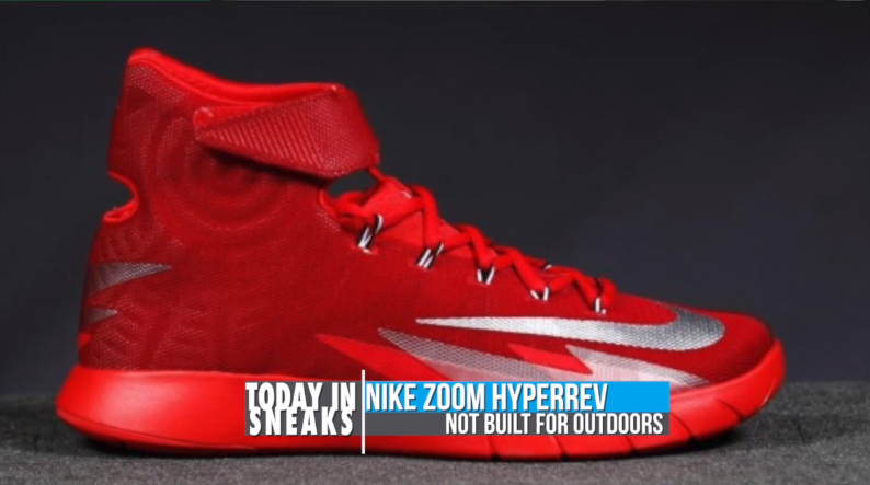 nike zoom hyperrev all star