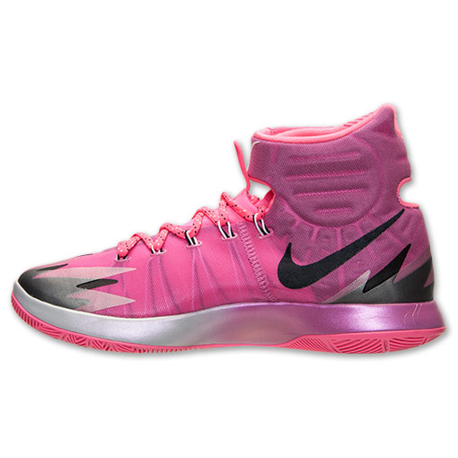 pink nike hyperrev