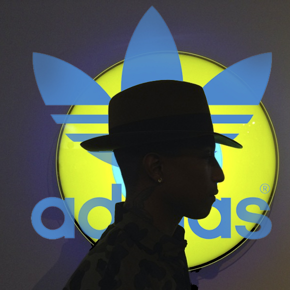 pharrell adidas campus