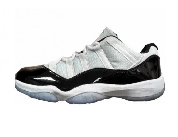 Air Jordan 11 Low 'Concord' - Available 