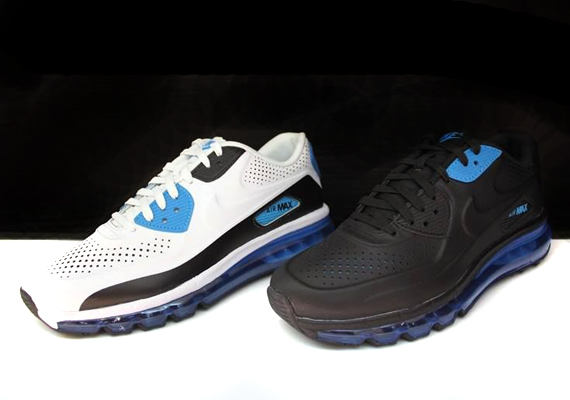Nike Air Max 90 2014 'Laser Blue' - New Colorways - WearTesters