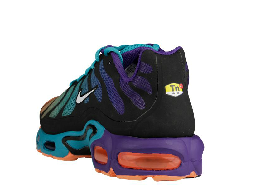 rainbow nike air max plus