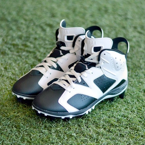 Air Jordan 6 TD Cleat - Available Now 