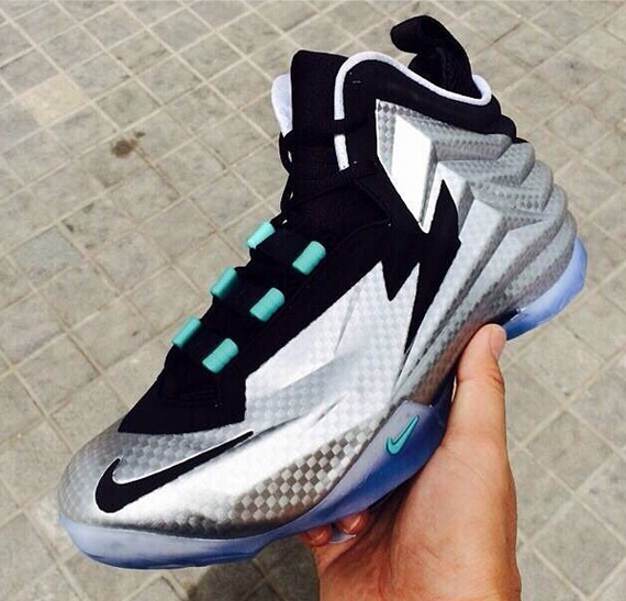Nike Chuck Posite - First Look 
