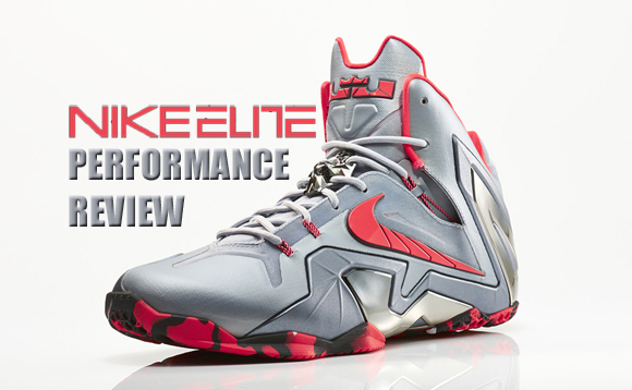 Nike LeBron 11 Elite Performance Review 