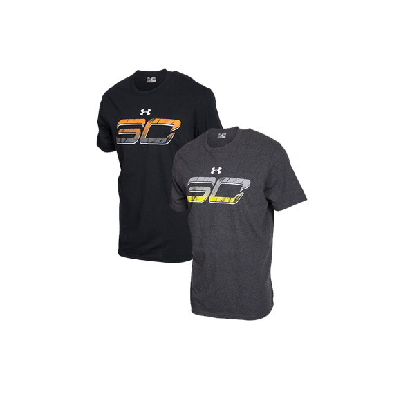 under armour steph curry t shirt