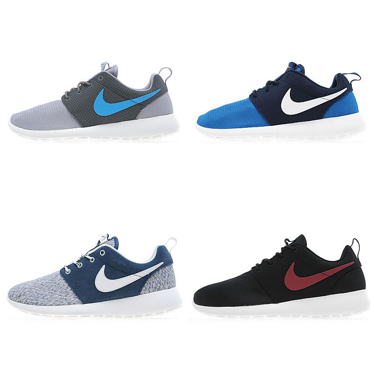 jd roshe runs