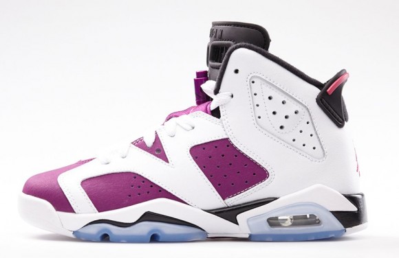 retro 6 pink