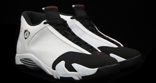 Air Jordan Retro 14 ‘Black Toe’ – More Images - WearTesters