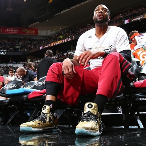 Dwyane Wade Debuts The Li-Ning Way of Wade 2.0 Encore 