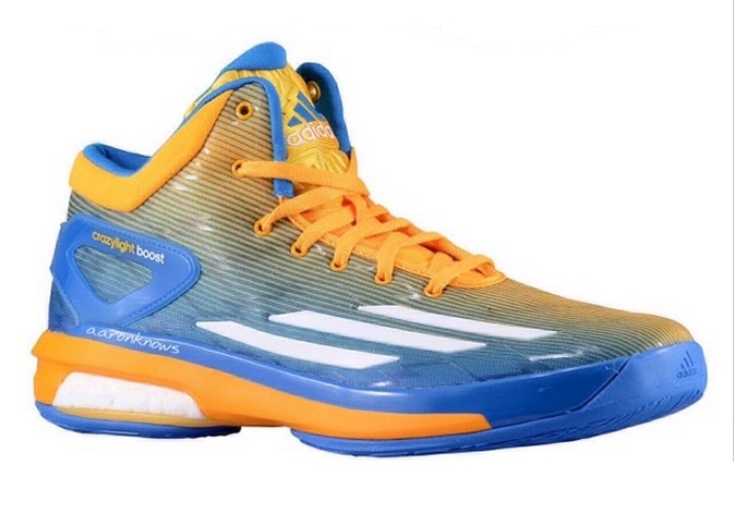 adidas crazylight 2014
