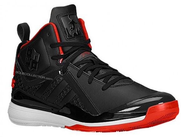 adidas D Howard 5 'Bred' - WearTesters