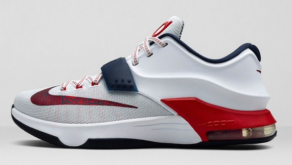 Nike Kd7 July 4th And Matching Digital Ink Elite Socks Release Reminder Weartesters