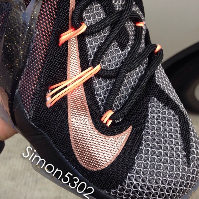 Nike Lebron 12 Elite Weartesters