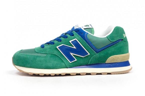 New Balance 574 Preppy Pack - WearTesters