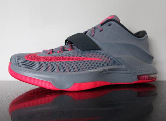 kd 7 calm before the storm