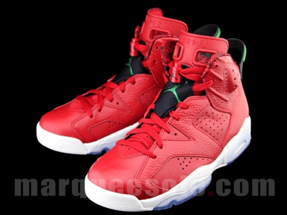 jordan 6 history of jordan