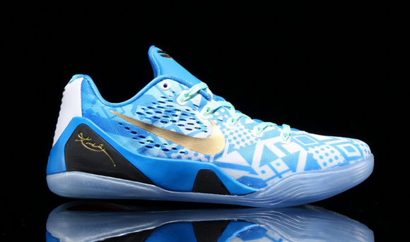 Nike Kobe 9 EM 'Hyper Cobalt' - WearTesters