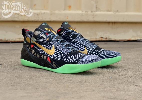 kobe 9 elite low top