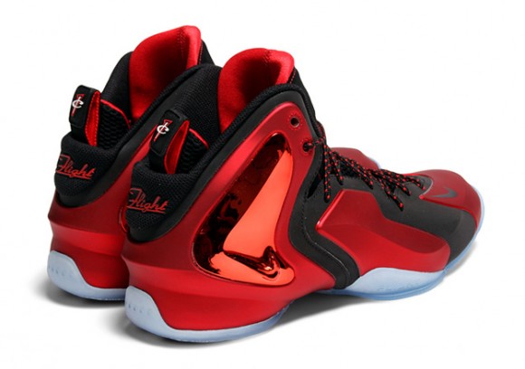 Nike Lil' Penny Posite University Red: Release reminder - WearTesters