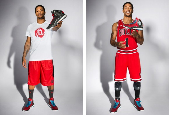 derrick rose 5