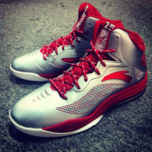 ANTA Chandler Parsons 2 - First Look - WearTesters