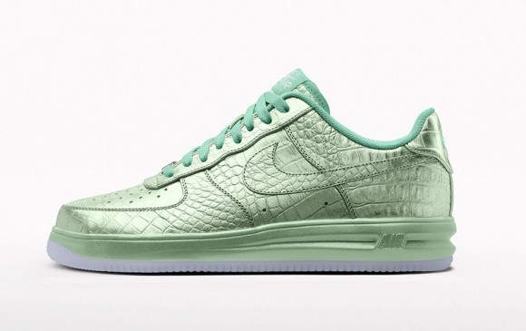 Nike Air Force 1 'Premium' Option Coming to Nike ID - WearTesters