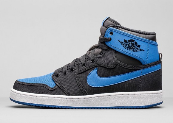 Air Jordan 1 AJKO OG 'Sport Blue' - Official Look - WearTesters