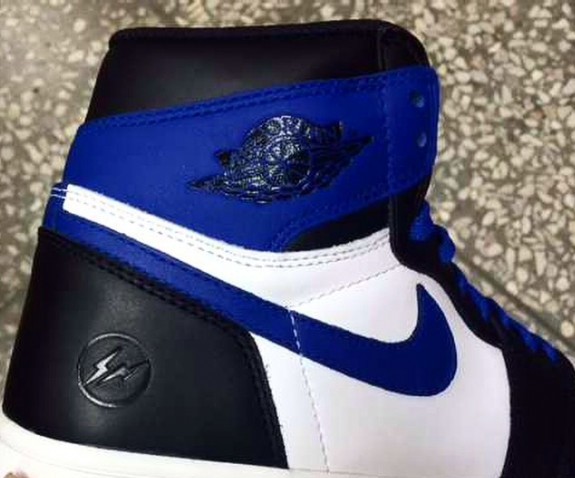 fragment design x air jordan 1