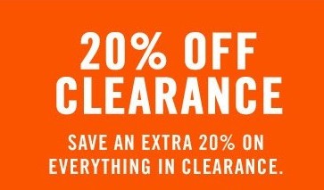 nike store discount 20 off