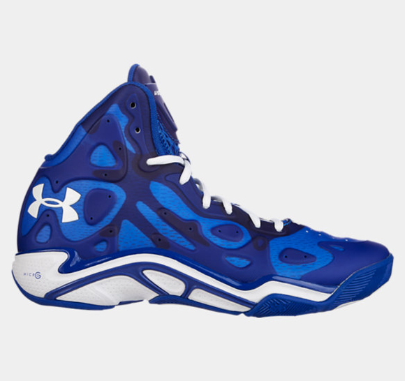 Under Armour Anatomix Spawn 2 - Available Now - WearTesters