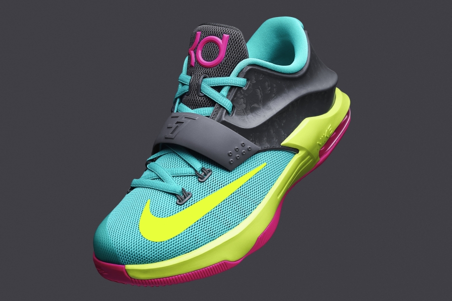 girls kd basketball shoes