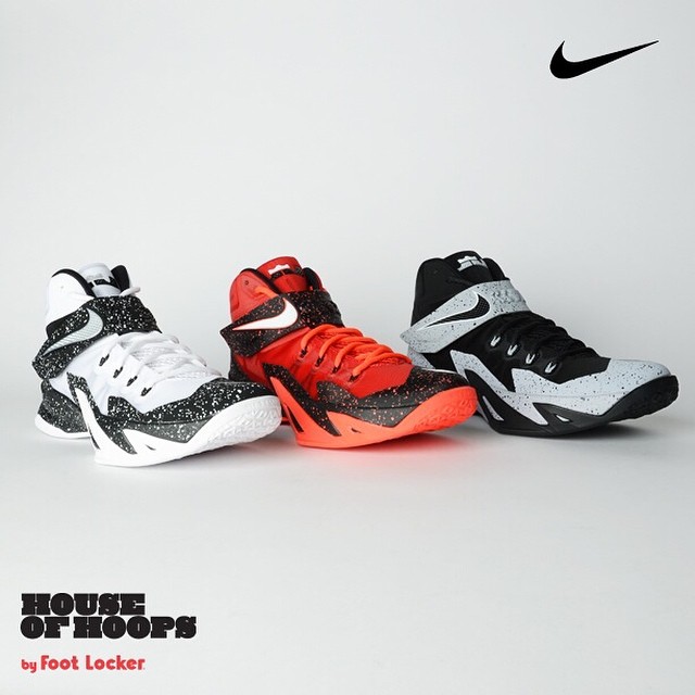 lebron zoom soldier 8