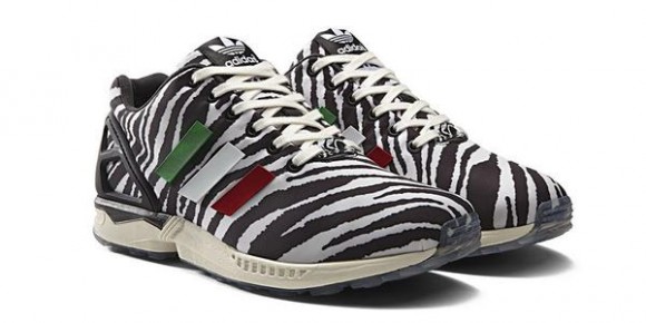 adidas zx flux decon zebra