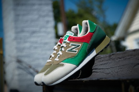 New Balance Trailbuster 'Gucci' - Available Now at Packer Shoes -  WearTesters