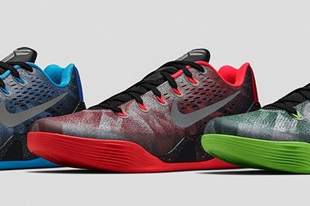 what the kobe 9 low