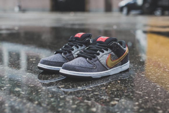nike sb qs meaning