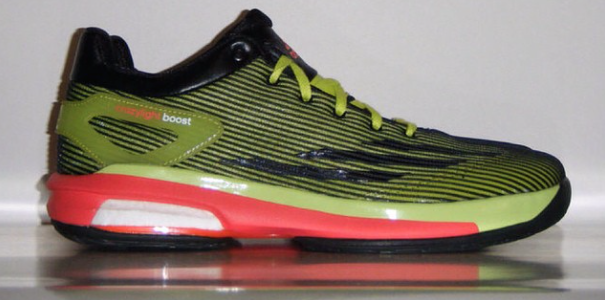 adidas Crazy Light Boost Low - WearTesters