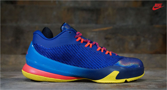 nike air jordan cp3 viii