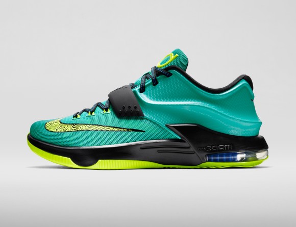 nike kd 7 Zwart