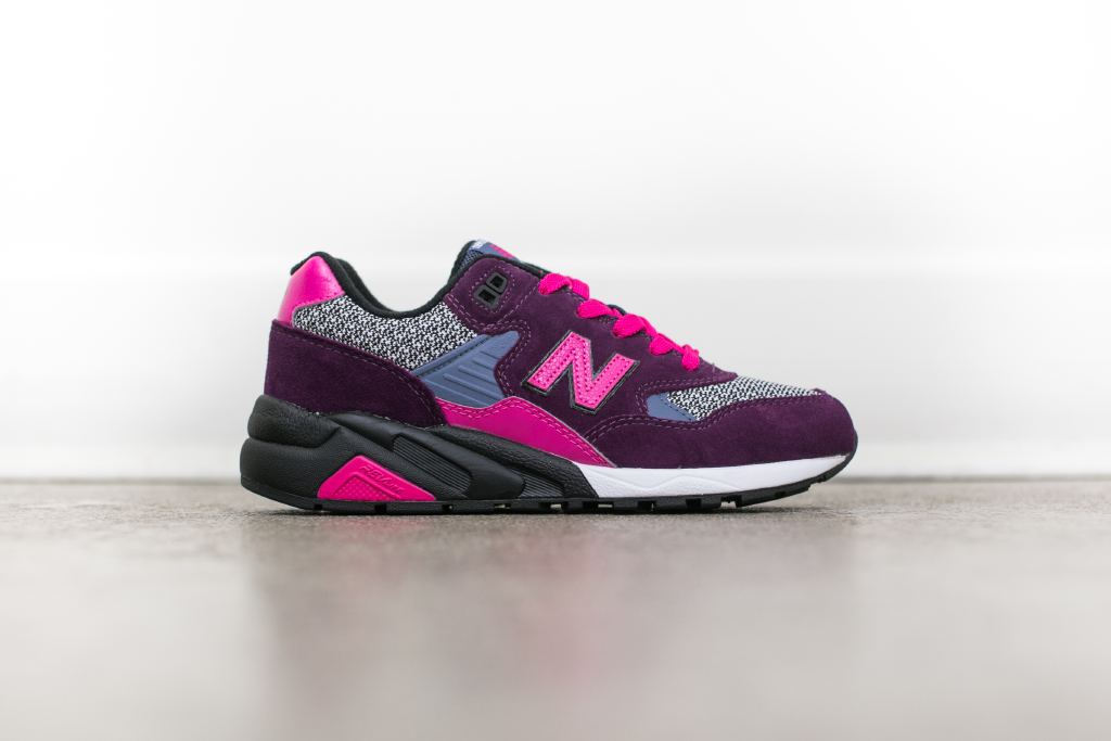 new balance 580 pink