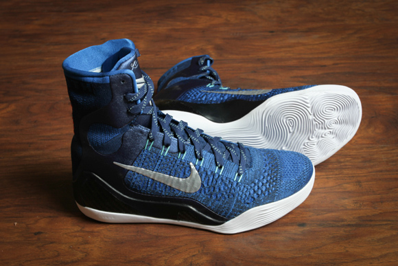 kobe 9 elite Blue