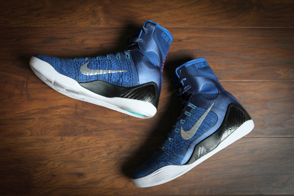 kobe 9 high blue