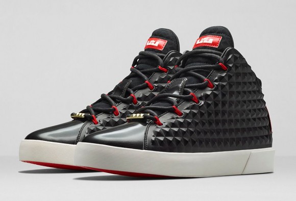 Nike LeBron 12 Lifestyle - Release 