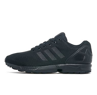 adidas ZX Flux 'Blackout' - Available 